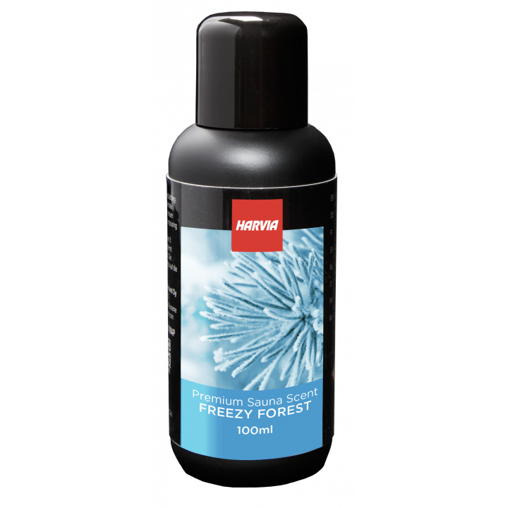 HARVIA sauna scent concentrate, peppermint, pine, frankincense and myrrh 100 ml