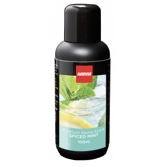 HARVIA sauna scent concentrate, spice and mint 100 ml