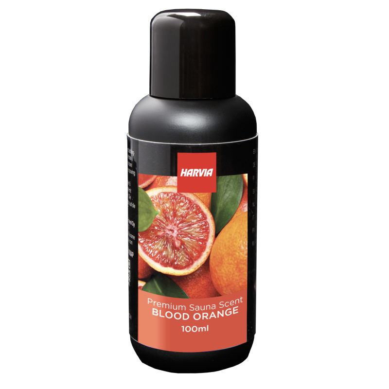 HARVIA sauna scent concentrate, blood orange 100 ml