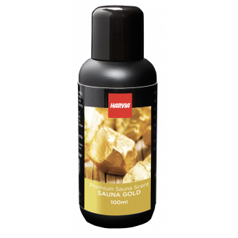 HARVIA sauna scent concentrate, sauna gold 100 ml