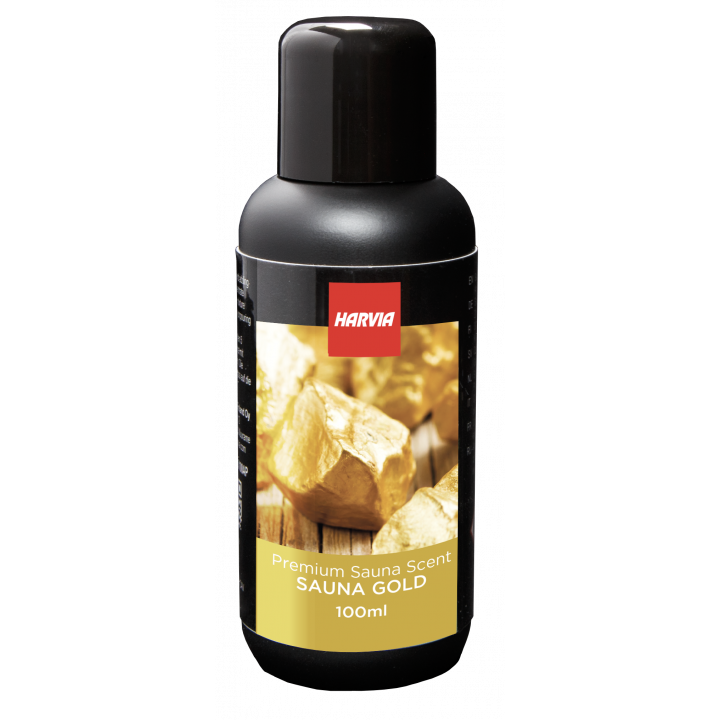 HARVIA sauna scent concentrate, sauna gold 100 ml