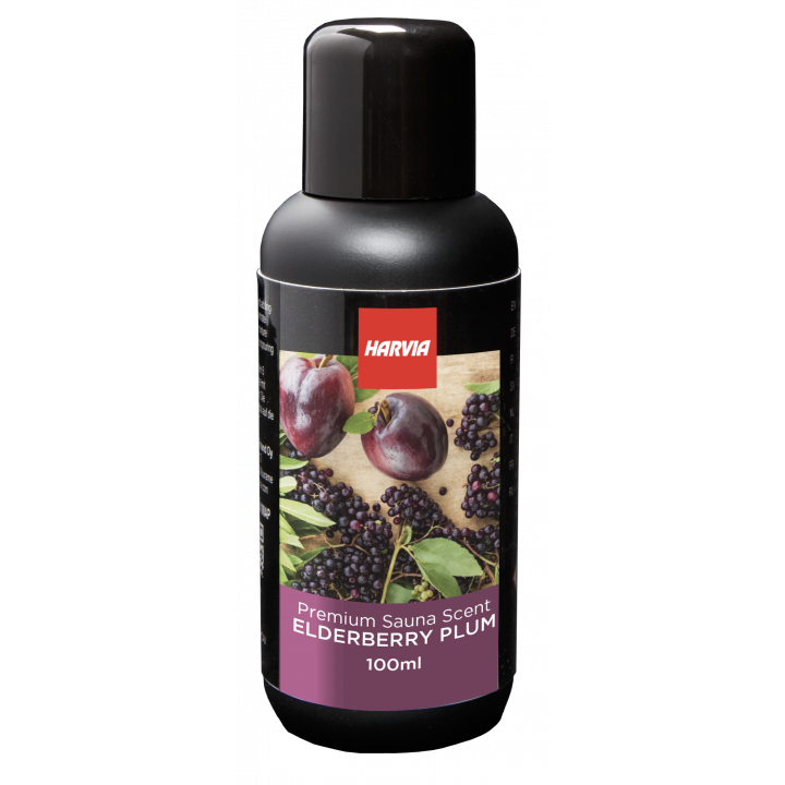 HARVIA sauna scent concentrate, elderberry and plum 100 ml