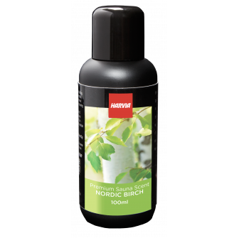 HARVIA sauna scent concentrate, nordic birch 100 ml
