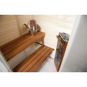 HARVIA SmartFold bath cabin - 5 HARVIA SmartFold bath cabin - 5