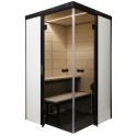 HARVIA SmartFold bath cabin - 2 HARVIA SmartFold bath cabin - 2
