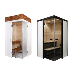 HARVIA SmartFold bath cabin  HARVIA SmartFold bath cabin