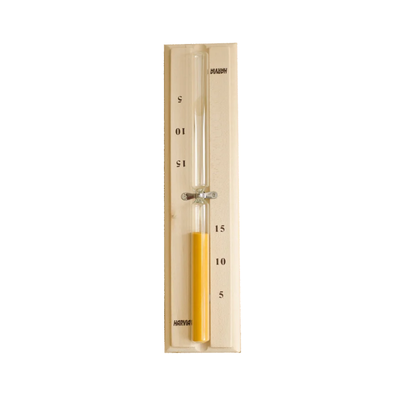 HARVIA sand timer 15min