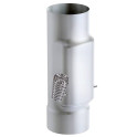 HARVIA chimney damper, steel - 0 HARVIA chimney damper, steel - 0