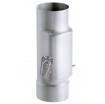 HARVIA chimney damper, steel