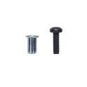 Harvia adjustable feet for wood-burning sauna heaters, 4 pcs - 0