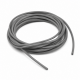 Harvia glass door seal, 5 m, grey