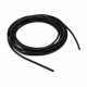 Harvia glass door seal, 5 m, black
