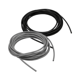 Harvia glass door seal, 5 m 