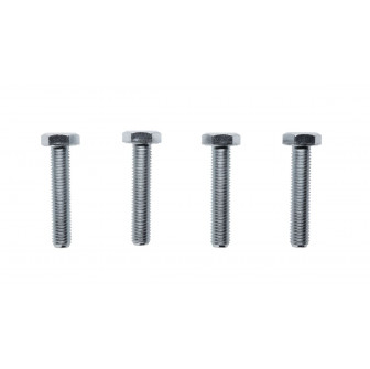 Harvia adjustable feet for wood-burning sauna heaters, 4 pcs