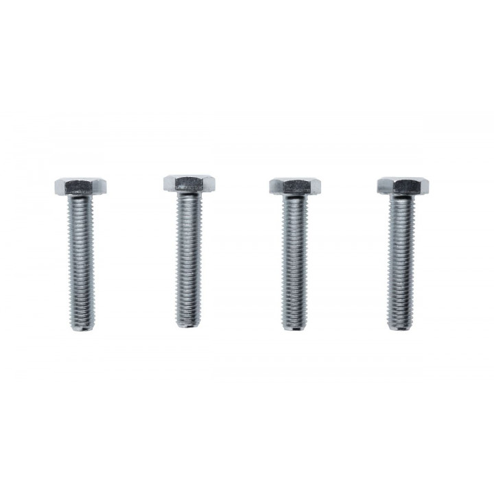 Harvia adjustable feet for wood-burning sauna heaters, 4 pcs