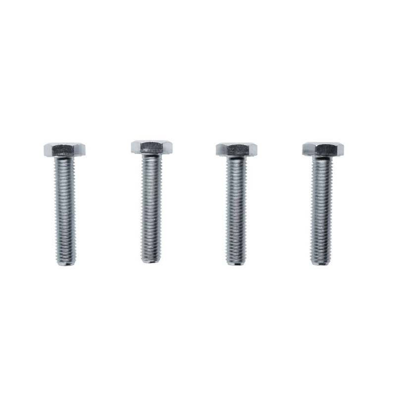 Harvia adjustable feet for wood-burning sauna heaters, 4 pcs