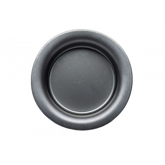 Harvia flue opening covers for wood-burning sauna heaters, 2 pcs