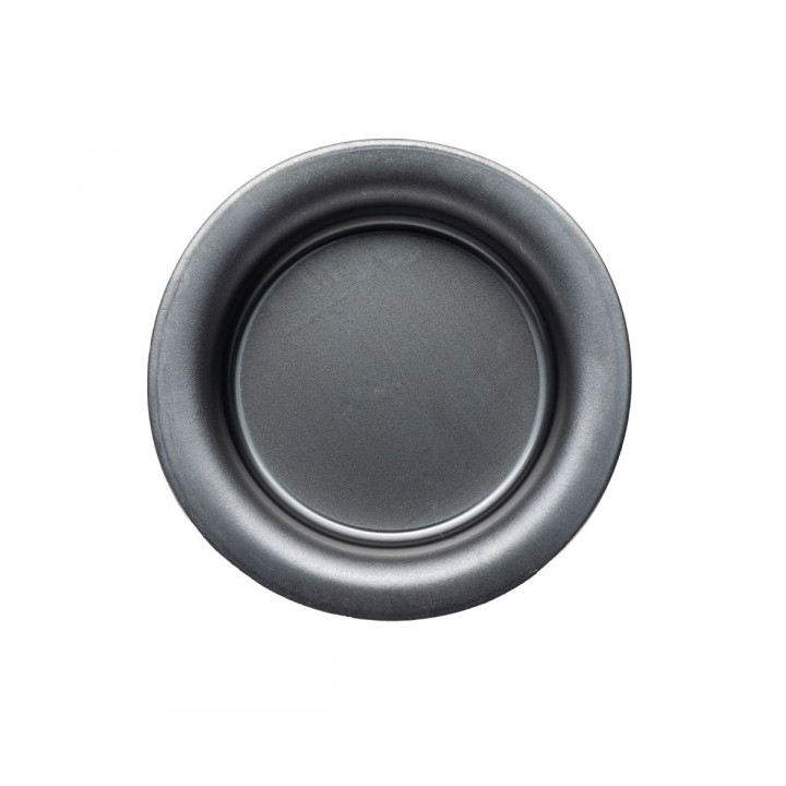 Harvia flue opening covers for wood-burning sauna heaters, 2 pcs