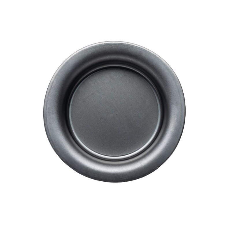 Harvia flue opening covers for wood-burning sauna heaters, 2 pcs