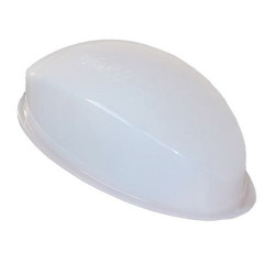 Harvia glass globe for sauna lamp  Harvia glass globe for sauna lamp