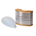 HARVIA sauna light - Steel - 0