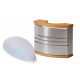HARVIA sauna light - Steel