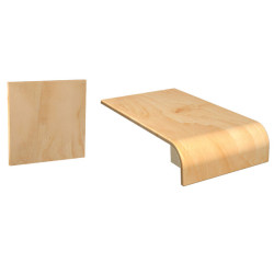 Harvia Ventura bench element kit 