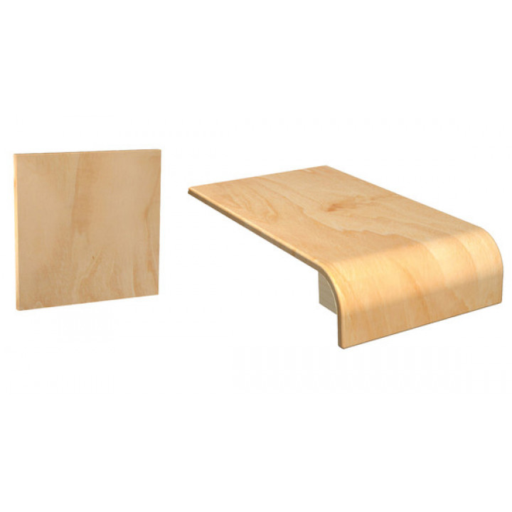 Harvia Ventura bench element kit