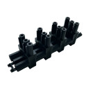 Harvia IR distributor for infrared system, 2, 3 or 5 outputs - 2