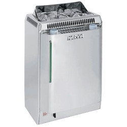 Electric sauna heater - HARVIA Topclass Combi KV90SE 9.0 kW