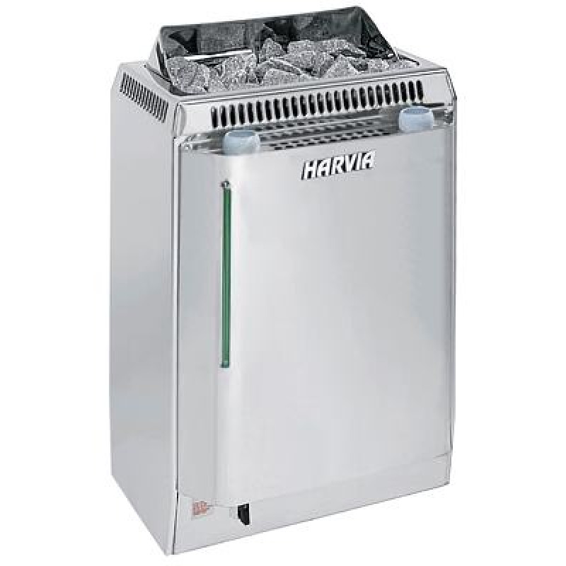 Electric sauna heater - HARVIA Topclass Combi KV50SE 5.0 kW Electric sauna heater - HARVIA Topclass Combi KV50SE 5.0 kW