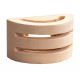 Harvia wooden housing for FTS2 humidity-temperature sensor, aspen