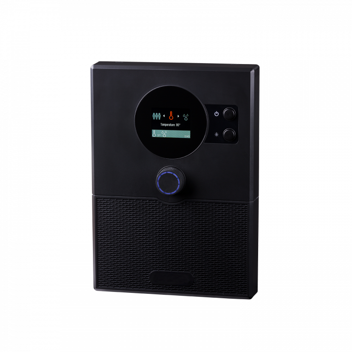 Harvia control panel C105VKK (up to 10.5 kW)