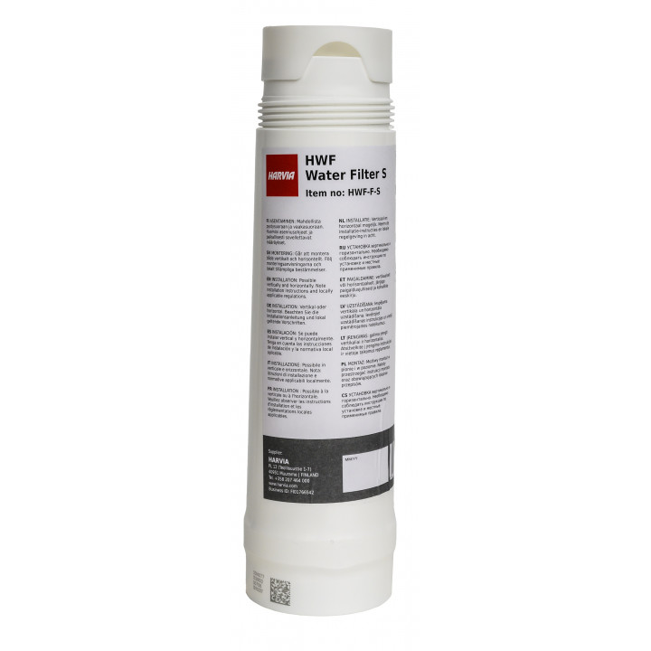 HARVIA water filter cartridge S