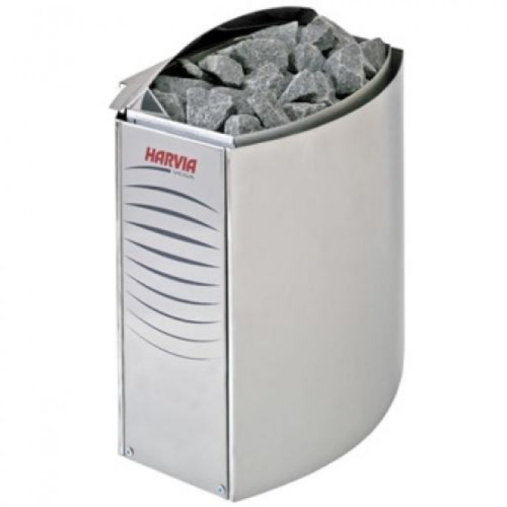 Electric sauna heater - HARVIA Vega BC80E without control panel