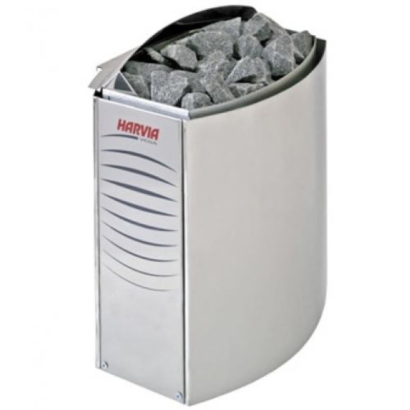 Electric sauna heater - HARVIA Vega BC80E without control panel