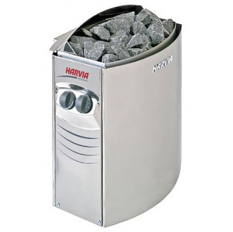 Electric sauna heater - HARVIA Vega BC90 with manual switches