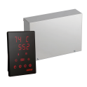 Electric sauna heater control panel - HARVIA Xenio Combi CX110C - 0