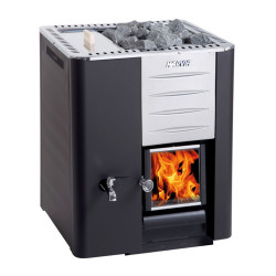 Wood-burning sauna stove - HARVIA 20 LS PRO  Wood-burning sauna stove - HARVIA 20 LS PRO