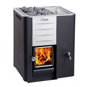 Wood-burning sauna stove - HARVIA 20 RS PRO