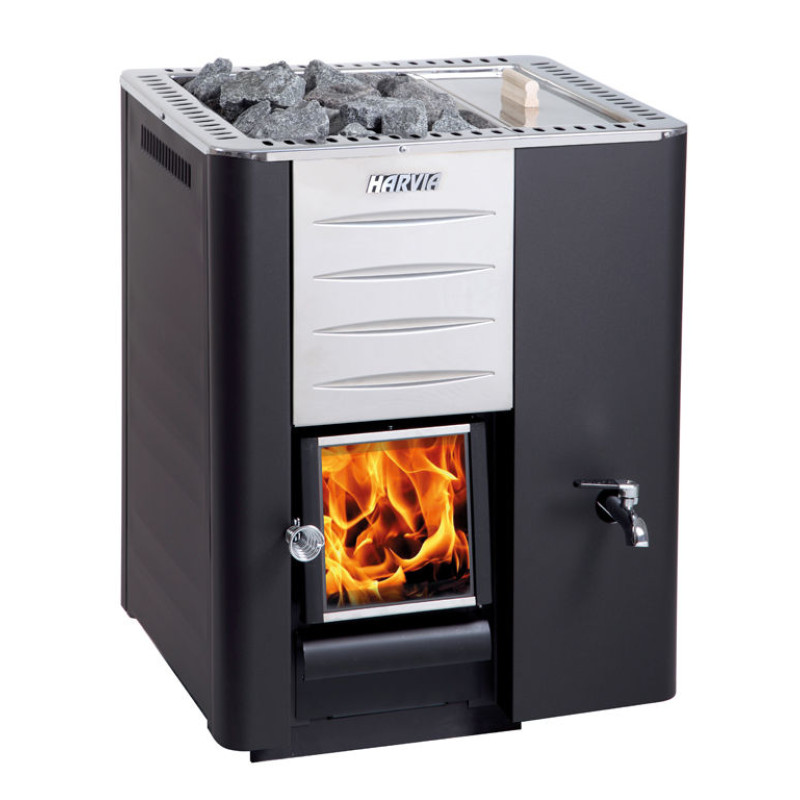 Wood-burning sauna stove - HARVIA 20 RS PRO Wood-burning sauna stove - HARVIA 20 RS PRO
