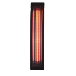 Harvia Vitae full spectrum infrared radiator, 350–750 W 