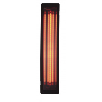 Harvia Vitae full spectrum infrared radiator, 350–750 W