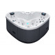 SPA Massage Pool - Heart