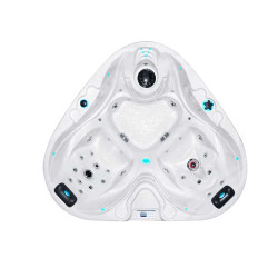 Hydromassage pool SPA HEART  Hydromassage pool SPA HEART