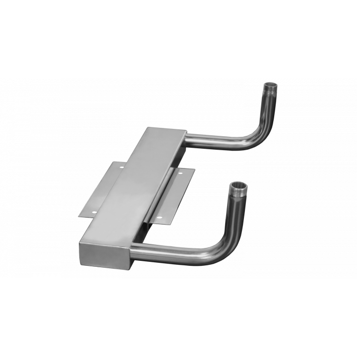 Built-in heat exchanger for GEFEST ZK 25 and ZK 30