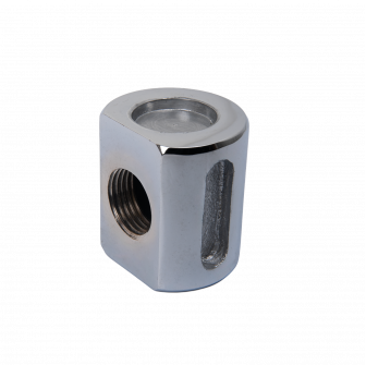 Helo Steam Nozzle