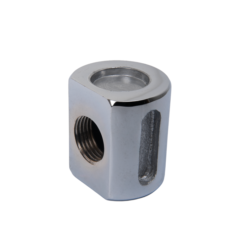 Helo Steam Nozzle