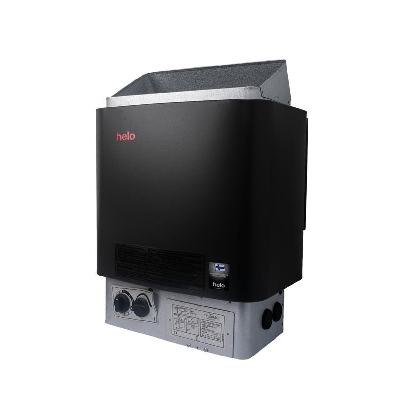Electric sauna heater - HELO Cup STJ