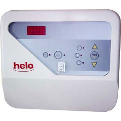 Electric sauna heater control panel - HELO OT 2 PLE  Electric sauna heater control panel - HELO OT 2 PLE